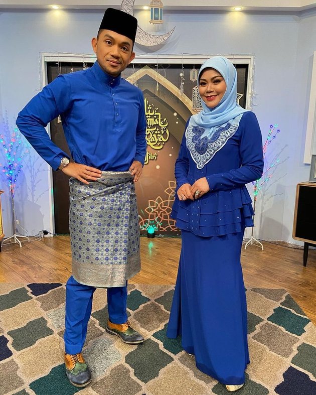 Photo of Fakhrul Razi, Former Lover of Rina Nose, Now Successful as a Presenter in Brunei