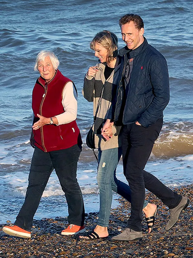Taylor Swift - Tom Hiddleston