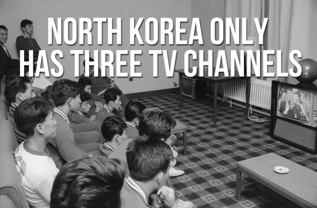 Hal-Hal Gila di Korea Utara