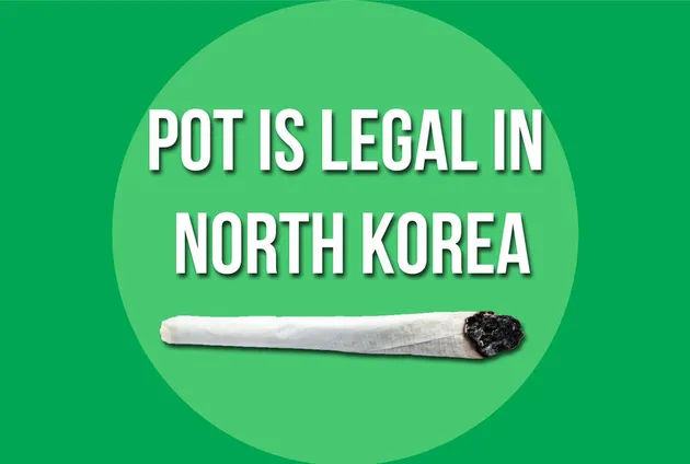 Hal-Hal Gila di Korea Utara
