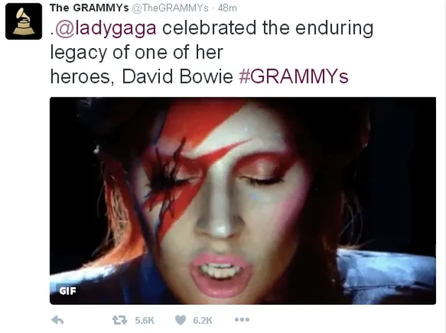 Grammy Awards 2016