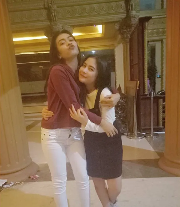 Fans Prilly Latuconsina