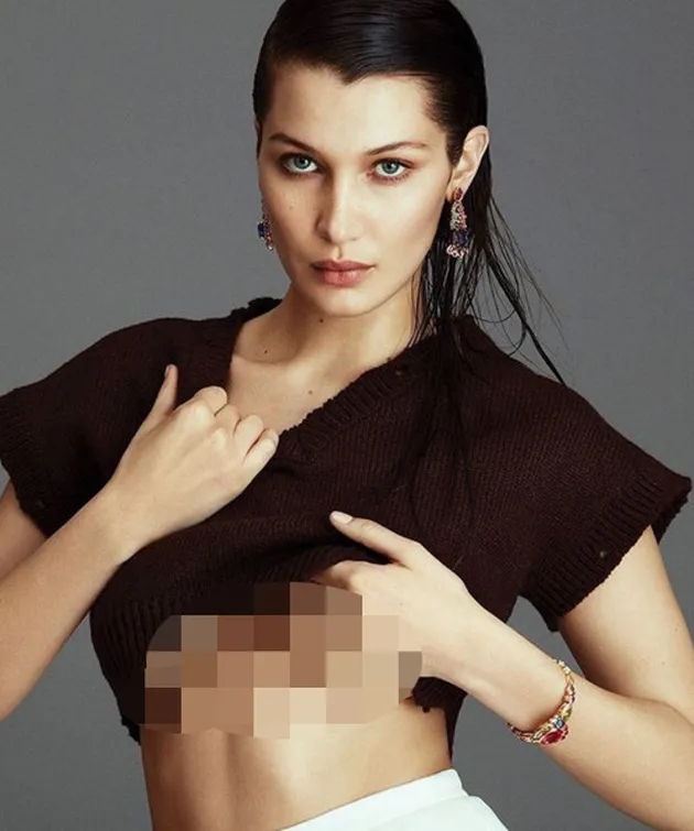 Fashion Campaign Artis Hollywood