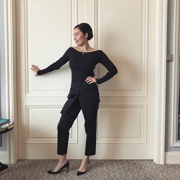 Fashion Tatjana Saphira