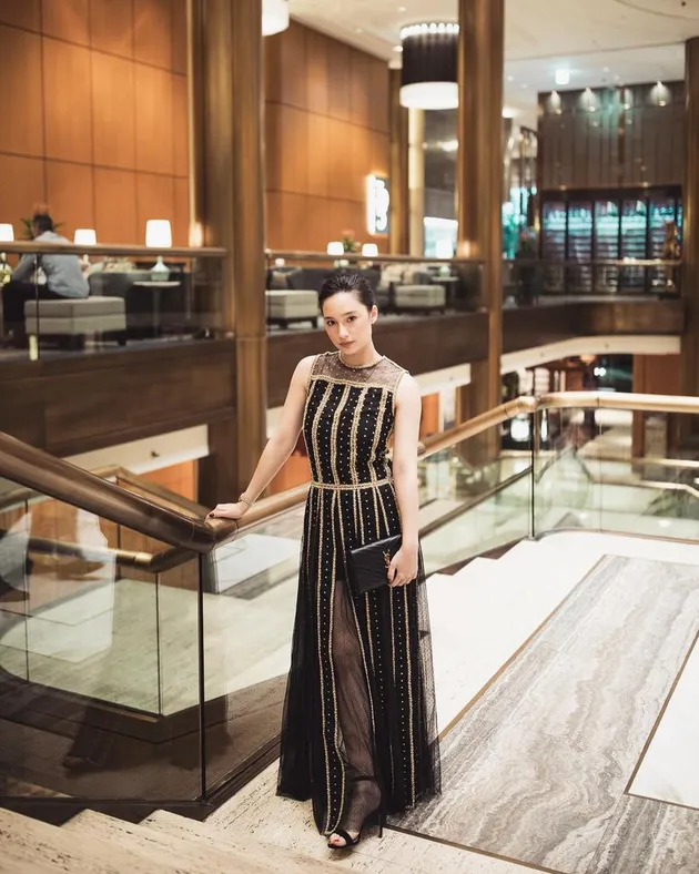 Fashion Tatjana Saphira