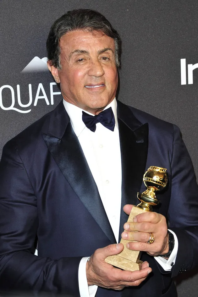 Fashion di After Party Golden Globe