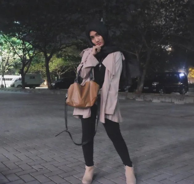 fashion hijab, fatin shidqia