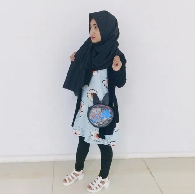 fashion hijab, fatin shidqia