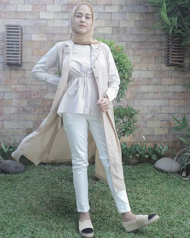 Fashion Hijab Nina Zatulini