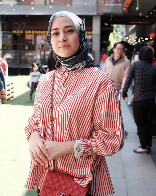 Fashion Hijab Nina Zatulini