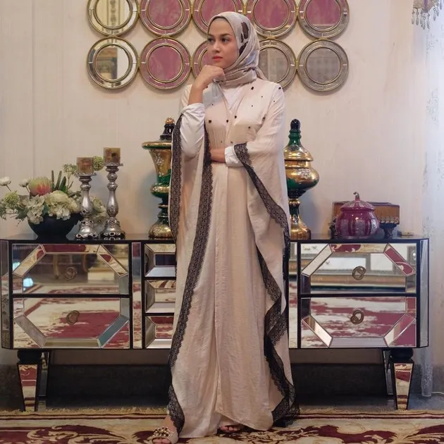 Fashion Hijab Nina Zatulini