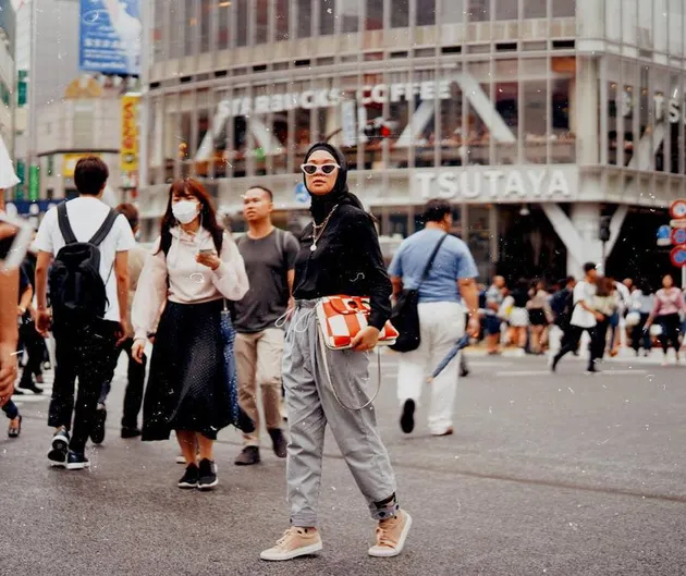 Fashion Hijab Tantri Namirah