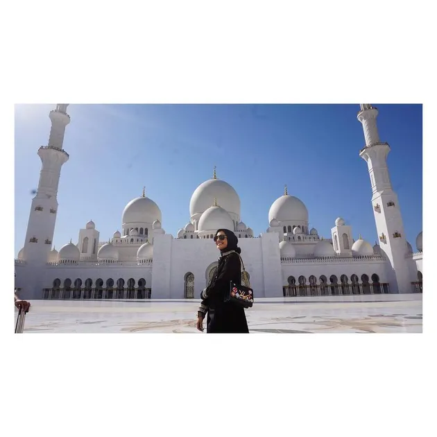Zaskia Sungkar