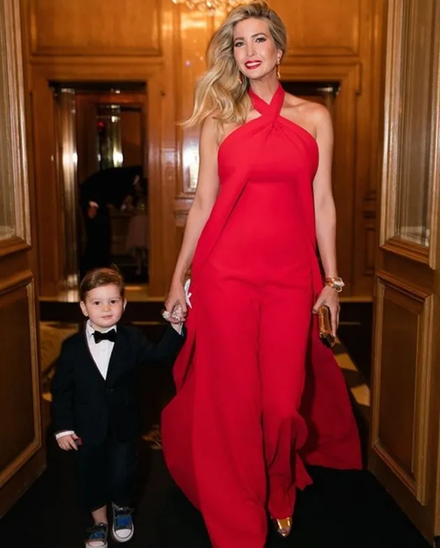 Fashion Ivanka Trump