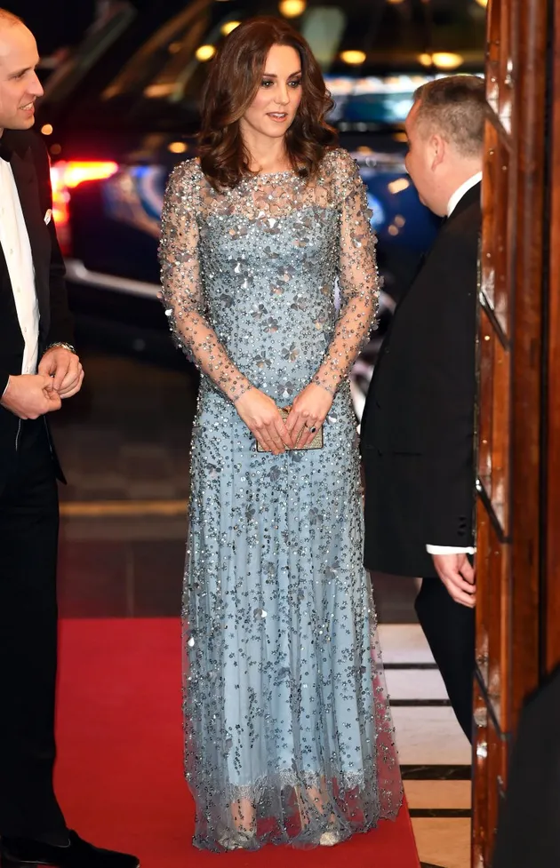 Fashion Kate Middleton Saat Hamil