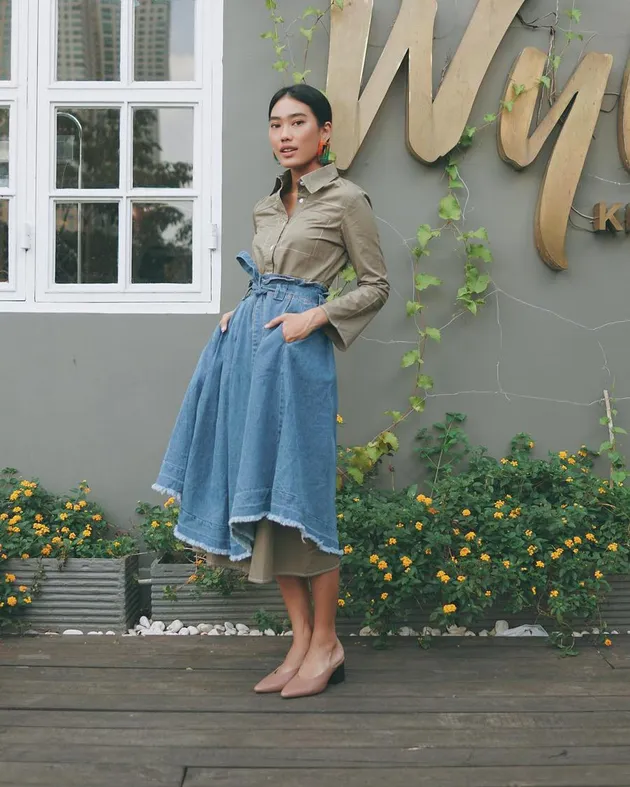 Fashion OOTD Alika