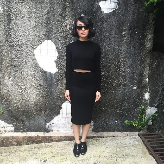 Fashion Rinni Wulandari