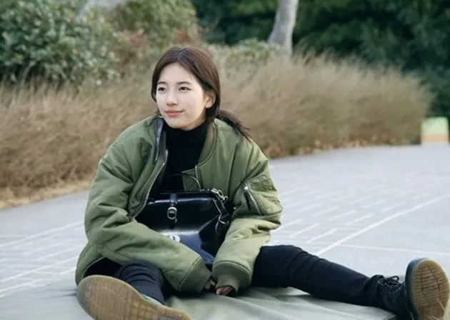 FOTO: FASHION MUSIM DINGIN ALA DRAMA KOREA, DARI GOBLIN 