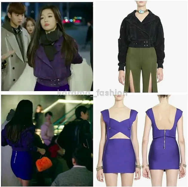 Fashion Drama Korea
