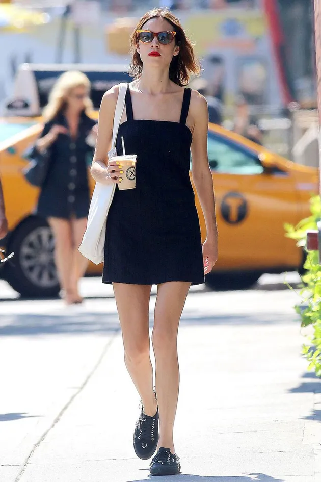 Fashion Musim Panas Artis Hollywood