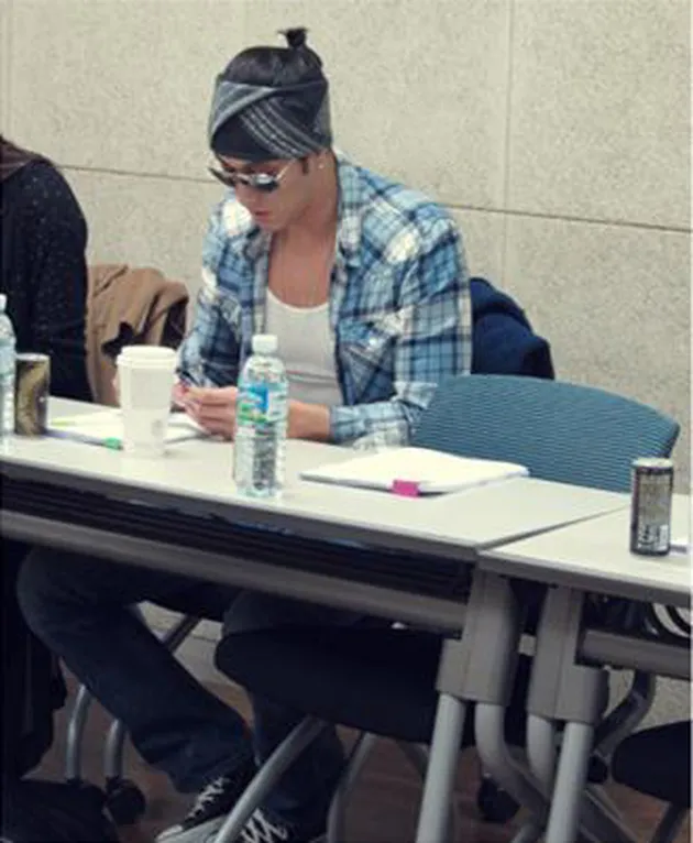 Style Unik So Ji Sub
