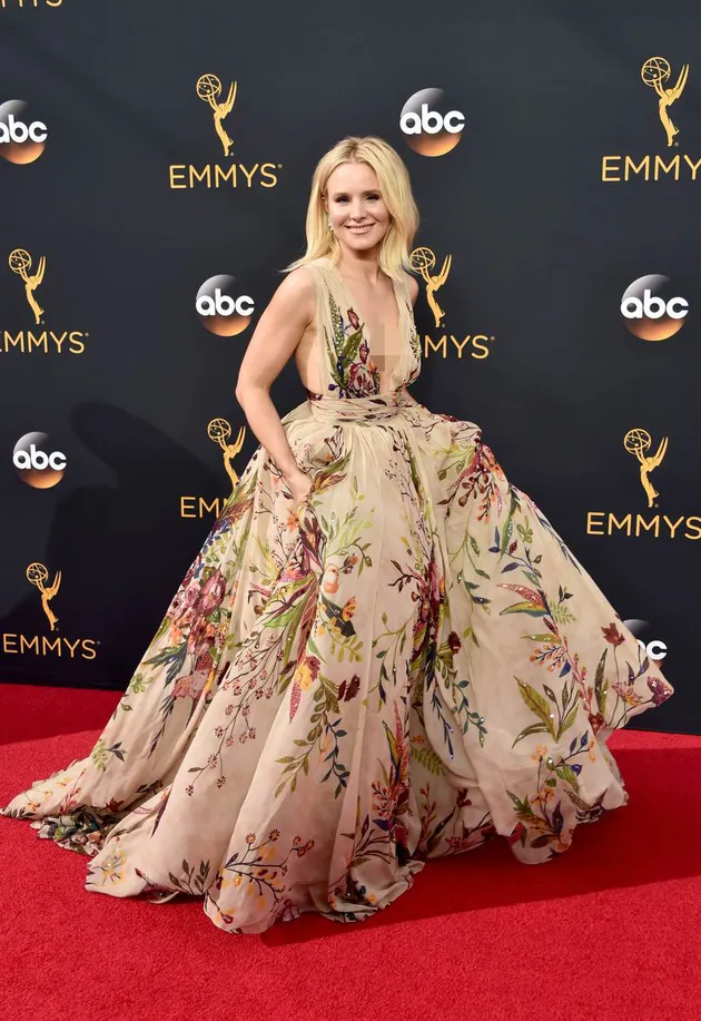 Fashion Red Carpet Emmys 2016