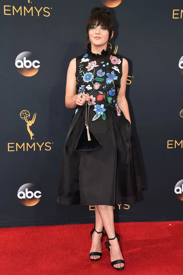 Fashion Red Carpet Emmys 2016