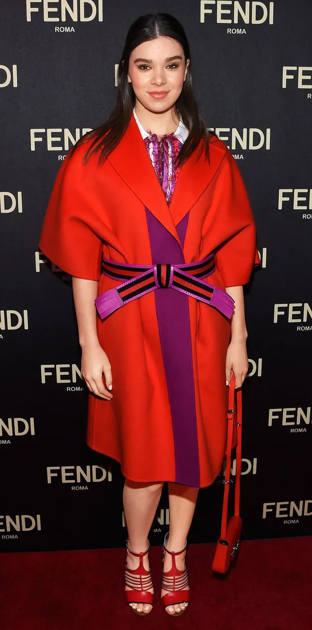 Fashion Red Carpet Hailee Steinfeld