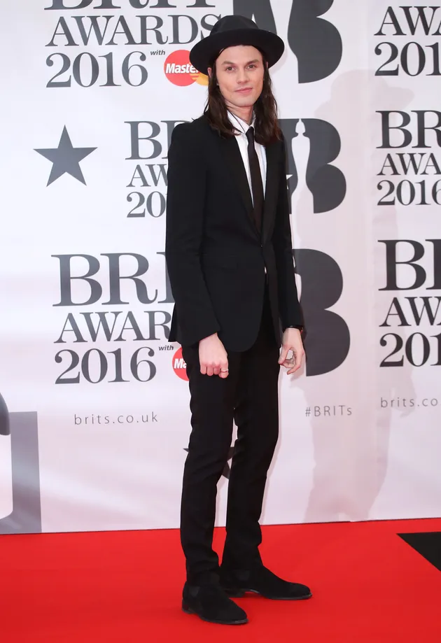 Fashion Red Carpet BRIT Awards 2016