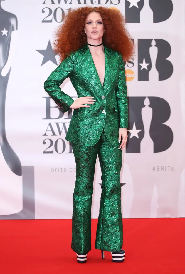 Fashion Red Carpet BRIT Awards 2016