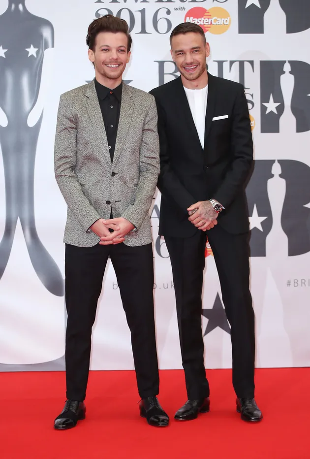 Fashion Red Carpet BRIT Awards 2016
