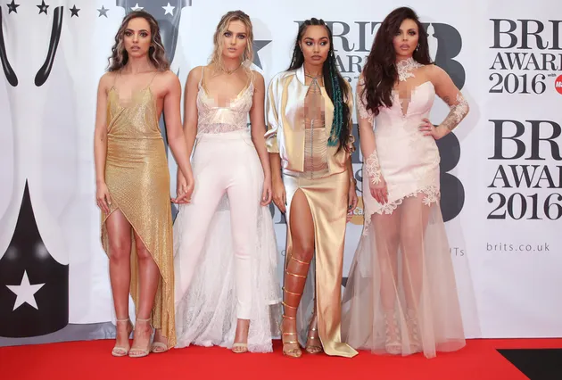 Fashion Red Carpet BRIT Awards 2016