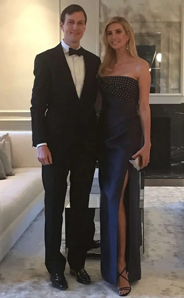 Fashion Ivanka Trump