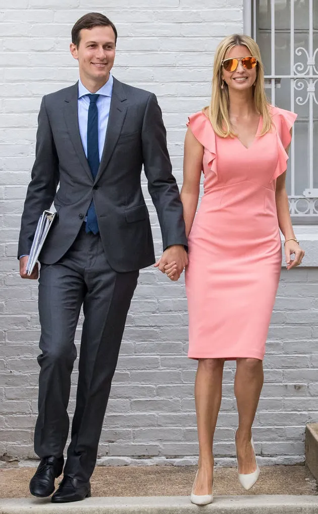 Fashion Ivanka Trump