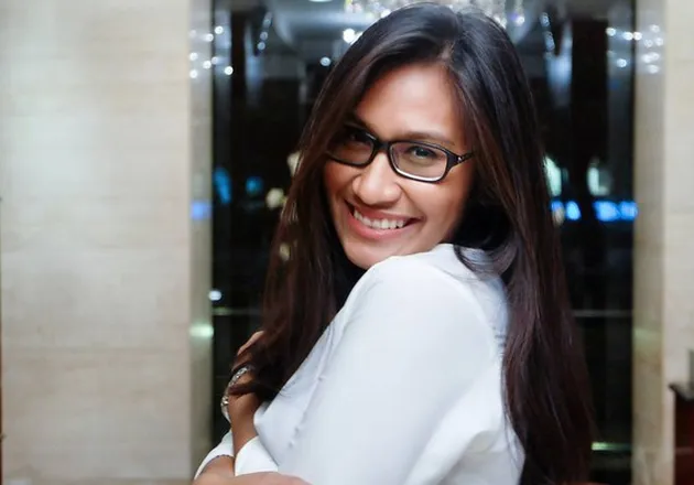 pacar selebritis, pacar sandhy sondoro