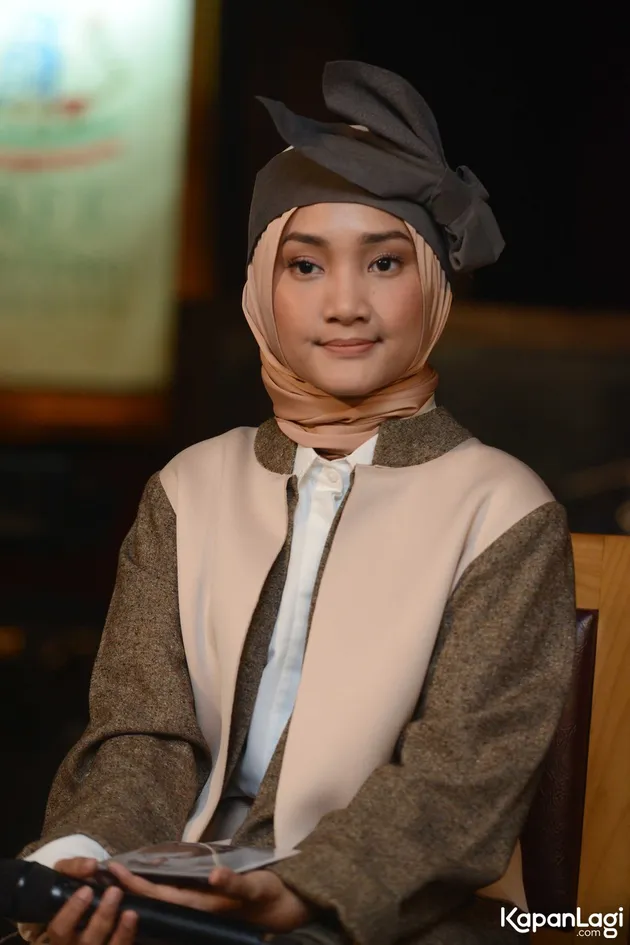 Fatin Rilis Single Religi