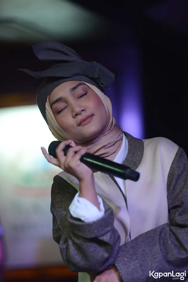 Fatin Rilis Single Religi