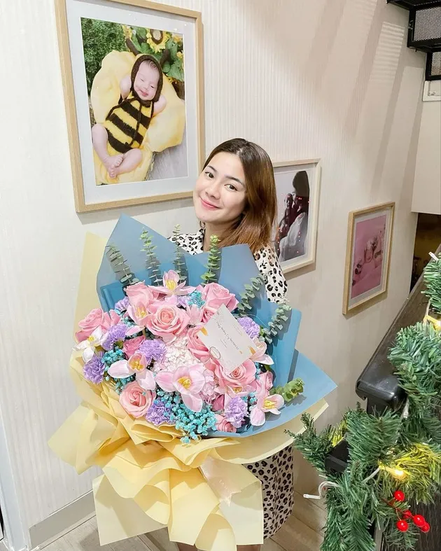 felicya angelista pakai daster