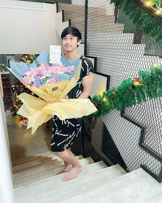 felicya angelista pakai daster