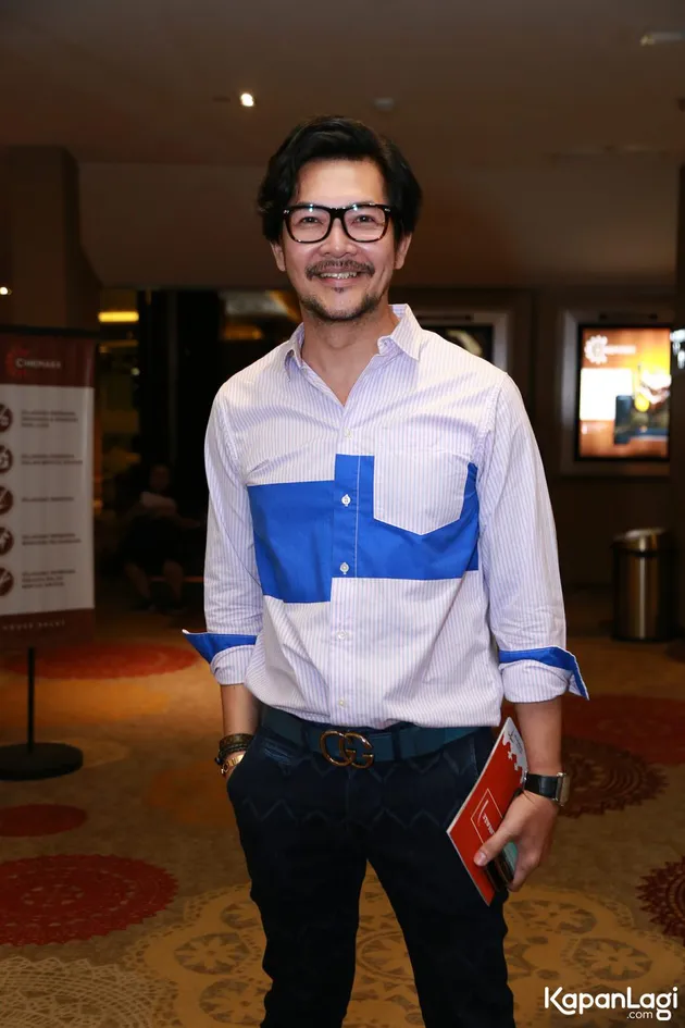 Ferry Salim