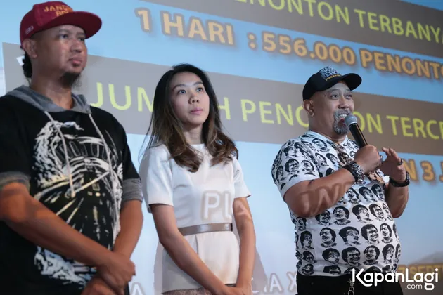 Warkop DKI Reborn