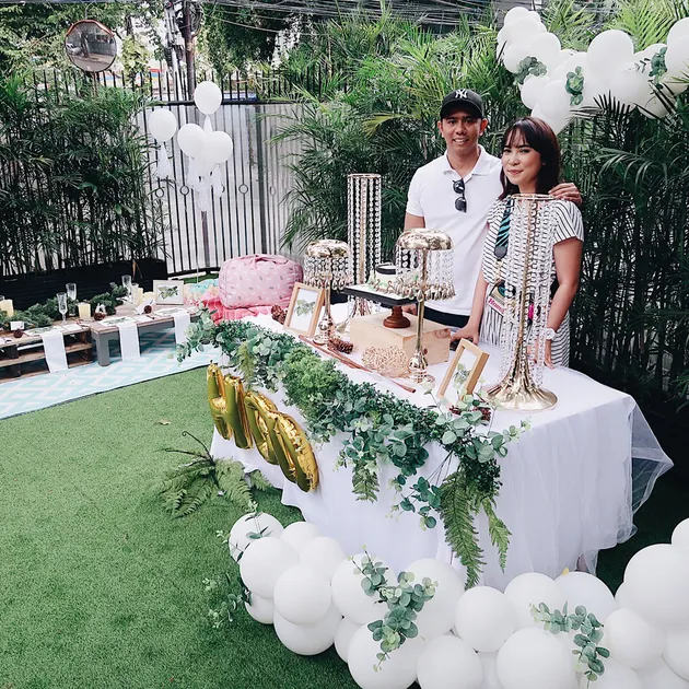 Ulang Tahun Suami Fitri Tropica