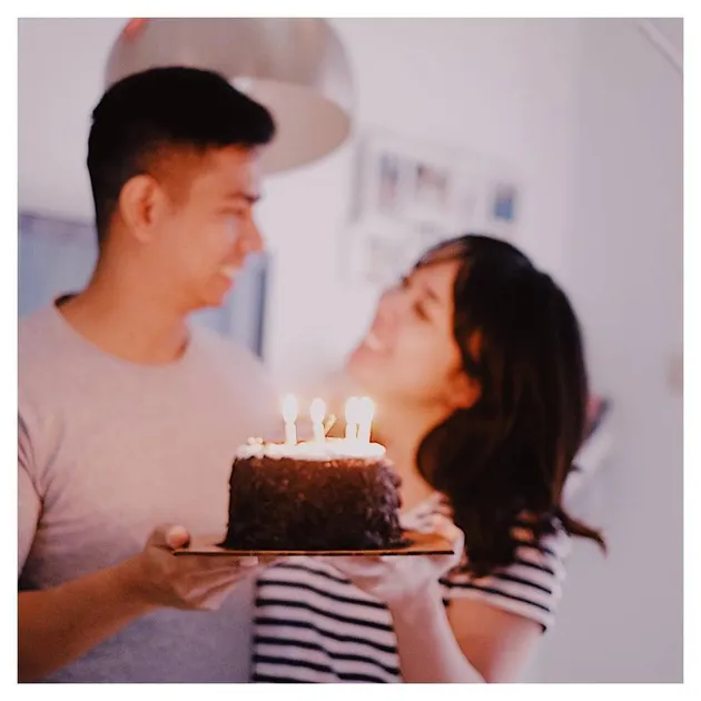 Ulang Tahun Suami Fitri Tropica