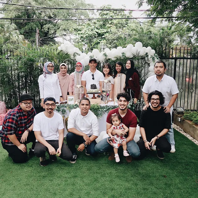 Ulang Tahun Suami Fitri Tropica