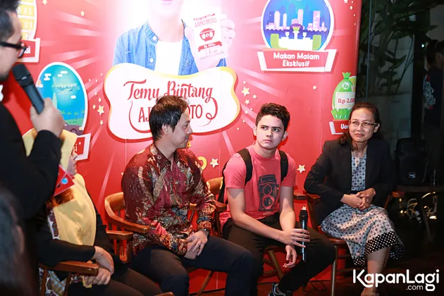 Aliando Syarief - Prilly Latuconsina