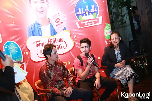 Aliando Syarief - Prilly Latuconsina