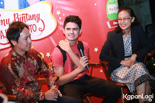 Aliando Syarief - Prilly Latuconsina