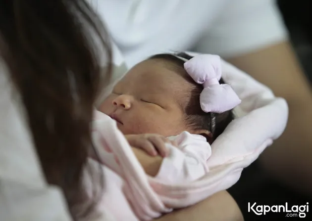 Arti Nama Anak Franda dan Samuel Zylgwyn