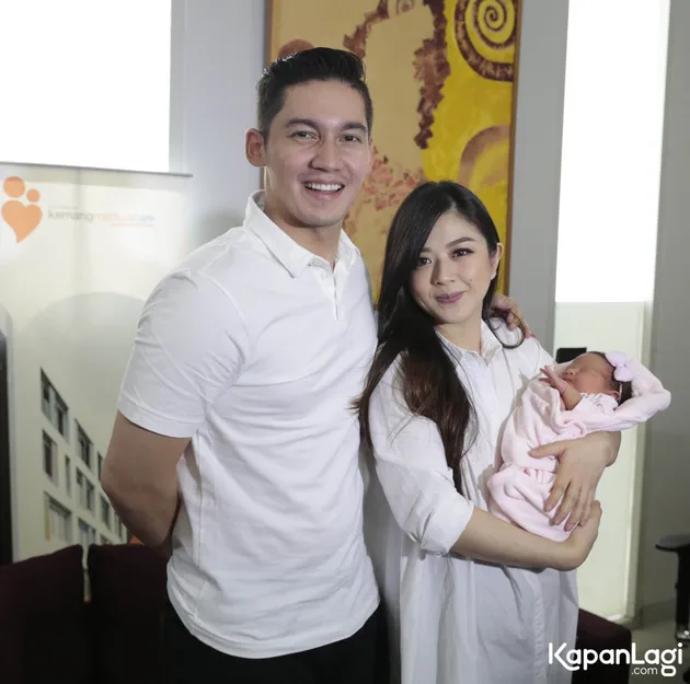 Arti Nama Anak Franda dan Samuel Zylgwyn