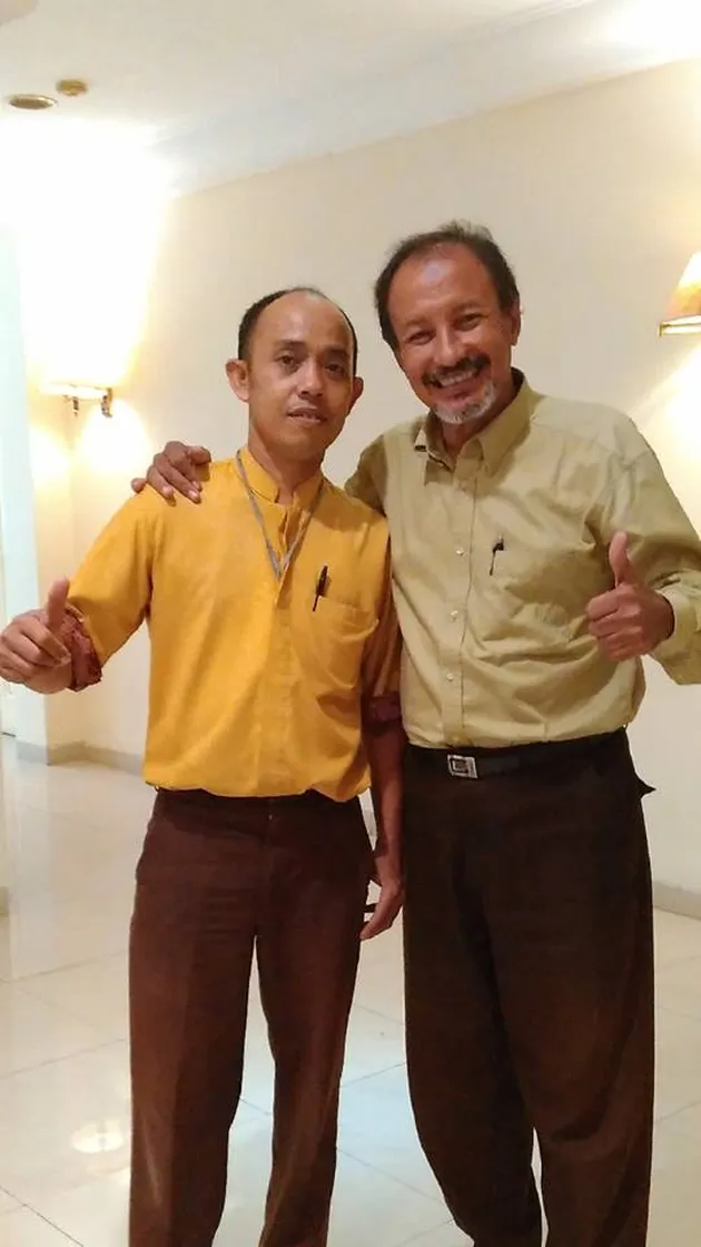 fuad baradja, ayah jun